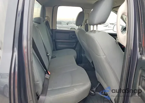 2017 Ram 1500 St z USA, uszkodzony, nr VIN 1C6RR7FT5HS626559